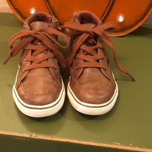 Cat & Jack Brown Sneakers
